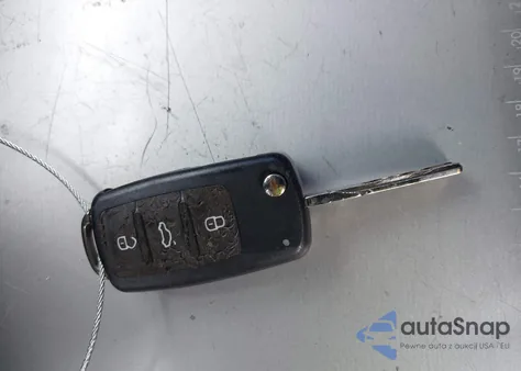 2011 Volkswagen Jetta 2.5L Se из США, поврежденный, VIN 3VWDZ7AJ2BM080390